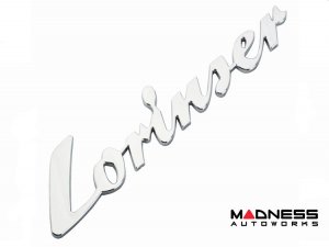 smart fortwo Emblem - Lorinser